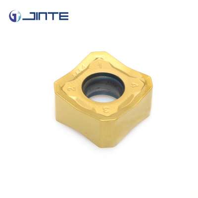 JInte Square Carbide Insert Face Milling Cutter Tool SNMX1206