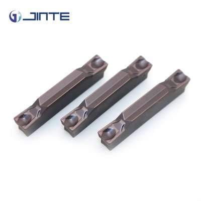 ZTFD0404-MG CNC Grooving Carbide Inserts Cutting Off Tools for Metal Working Tool