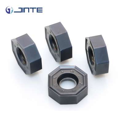 High Feed Rate Indexable Carbide Face Milling Inserts ONMU carbide insert