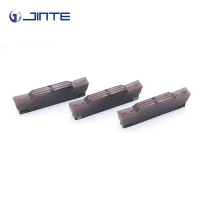 MGMN300-M Grooving Insert 3mm CNC Cutting Tools Tungsten Carbide Insert for cnc