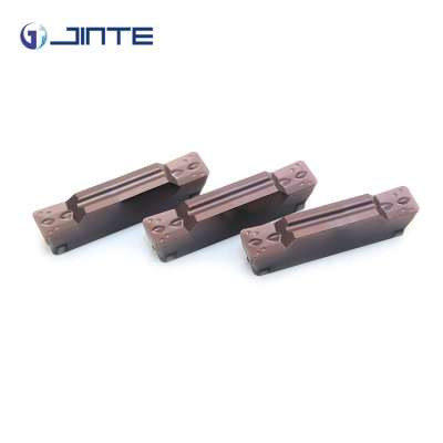 High Quality CNC grooving cutter inserts MGMN 500-M 5mm parting off tool