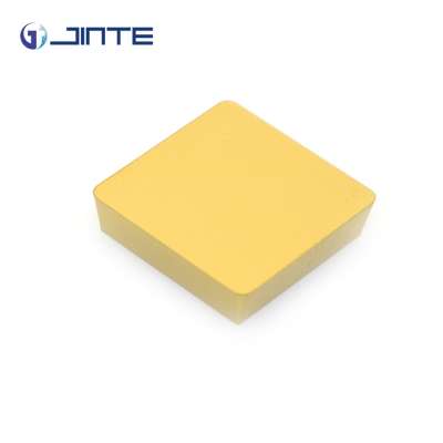 Jinte customized SPCN120308 Square carbide milling inserts cutting blades