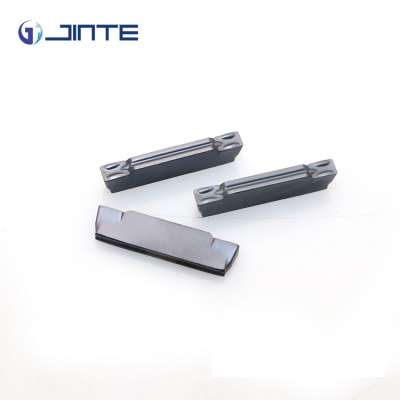 Tungsten Carbide Parting and Grooving Inserts Cutting Tools MGMN200-M