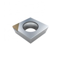 KOVES Diamond cutting tool CBN inserts for hardened steel  DCGW