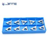 High Precision Aluminum Turning Insert TCGT16T304-AK Carbide Cutting Tools