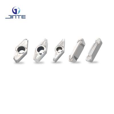 Carbide Turning Inserts Cutting Tools FGPA GIPA VCGT for Aluminum Alloy Car Wheel vcgt 160404