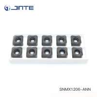 JInte best selling carbide high feed insert SNMX1206-ANN PVD coating