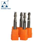 Cnc milling cutter tungsten cutting tools cnc carbide end mill