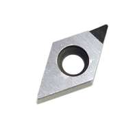 PCD Cutting inserts diamond cutting tool indexable turning tool pcd inserts