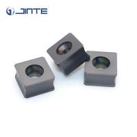 Jinte Manufacturer customized SNMQ181810 Indexable Carbide Insert for heavy Milling