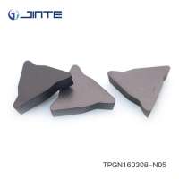 PCD/PCBN Cutting Tools Tungsten Carbide Turning CNC Inserts